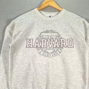 Champion Gray Crewneck Sweater